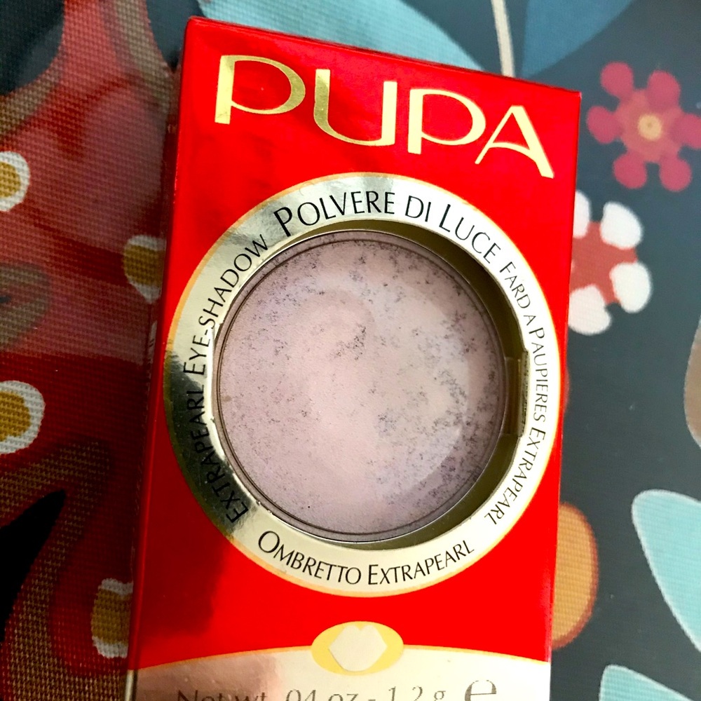 Pupa makeup lot from Italy